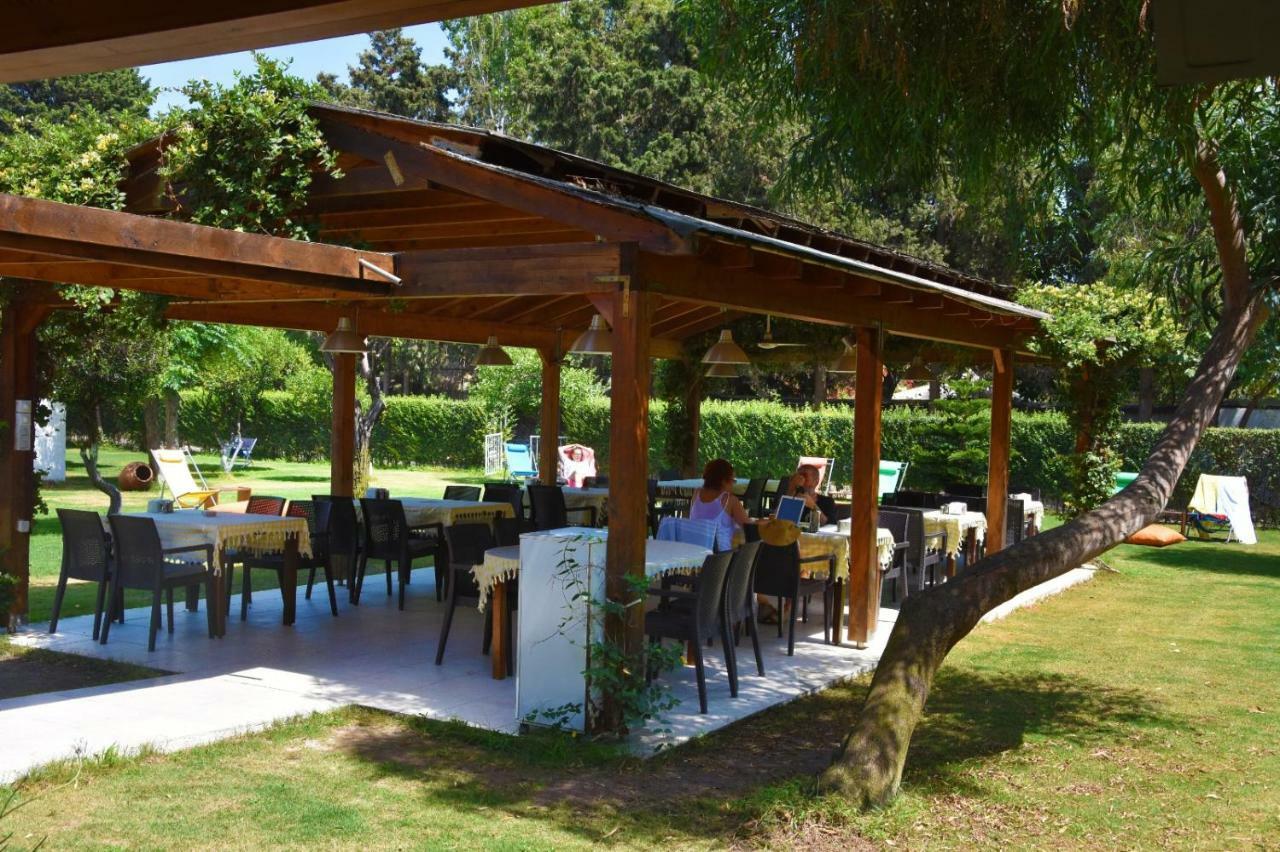 myndos bed&breakfast Bodrum Eksteriør billede